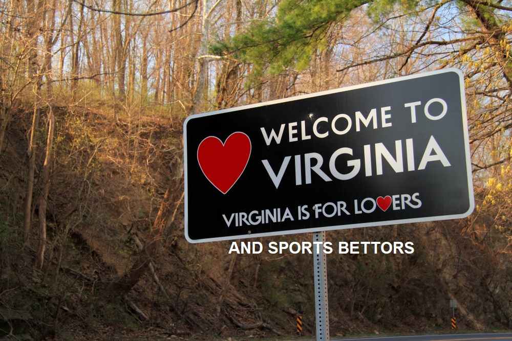 Where to bet sports in virginia