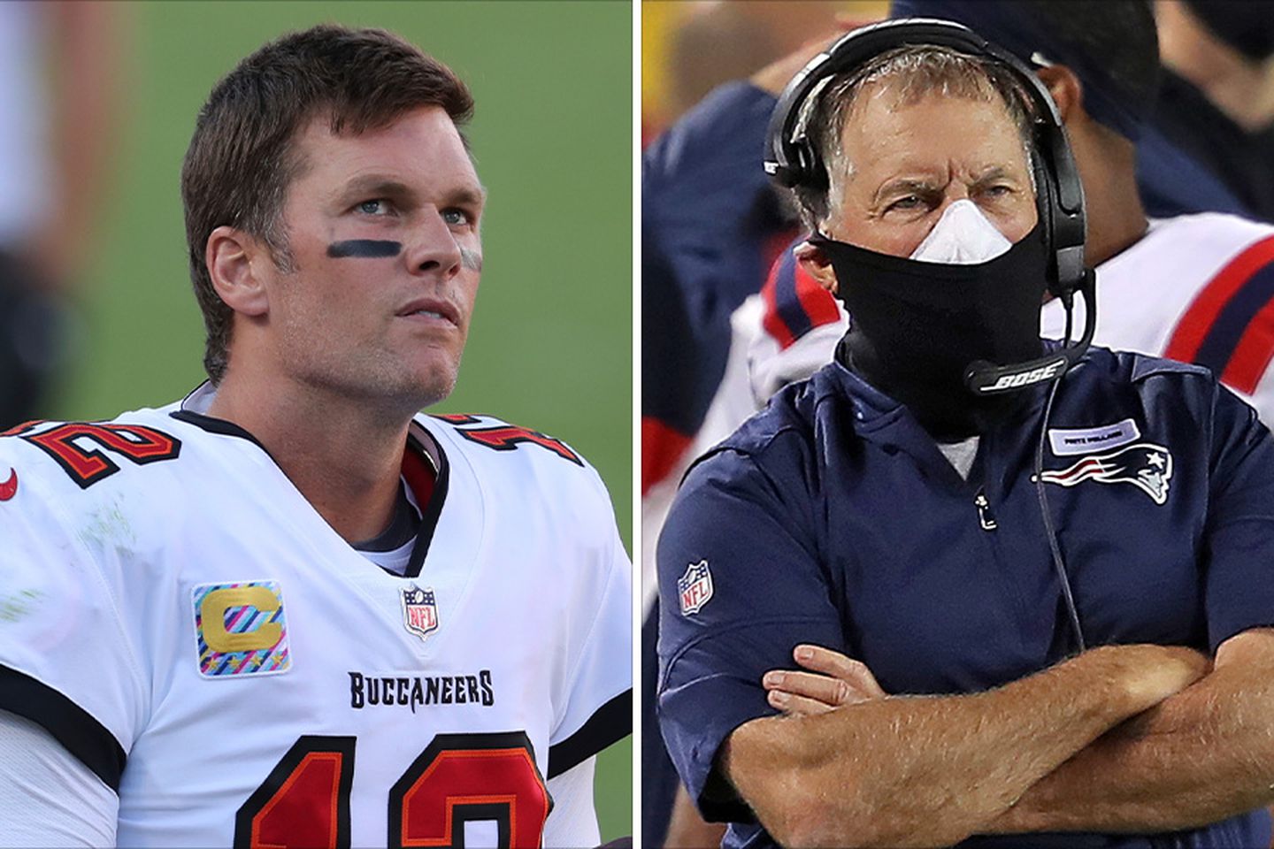 Brady vs Belichick Free Pick