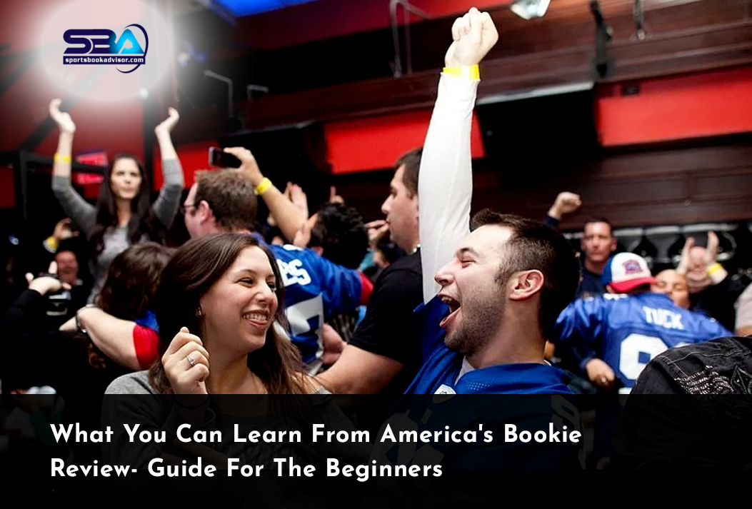 You Can Learn From America’s Bookie Review- Guide For The Beginners