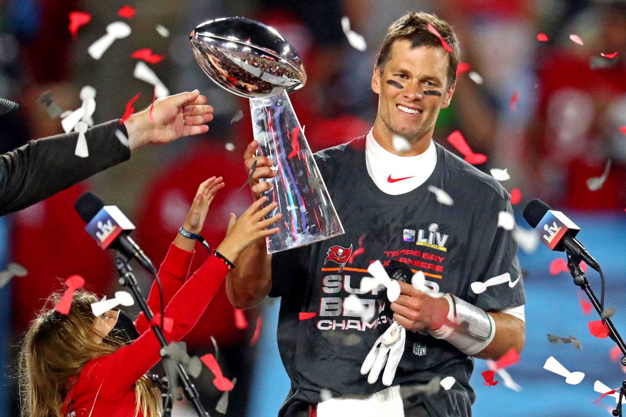 Can the Bucs repeat as Super Bowl champs?