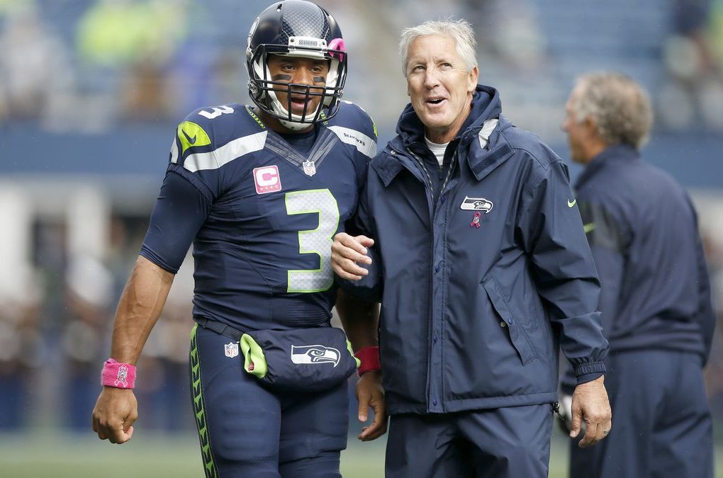 Can Russell Wilson & Pete Carrol Win Another Super Bowl Together?