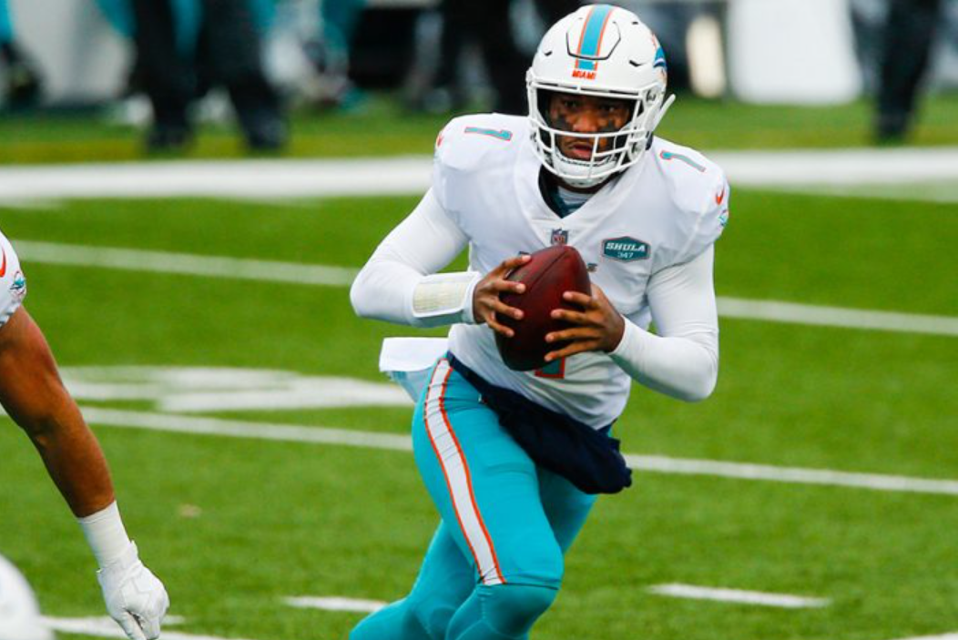 Can Tua and Miami Dolphins Make Playoffs?