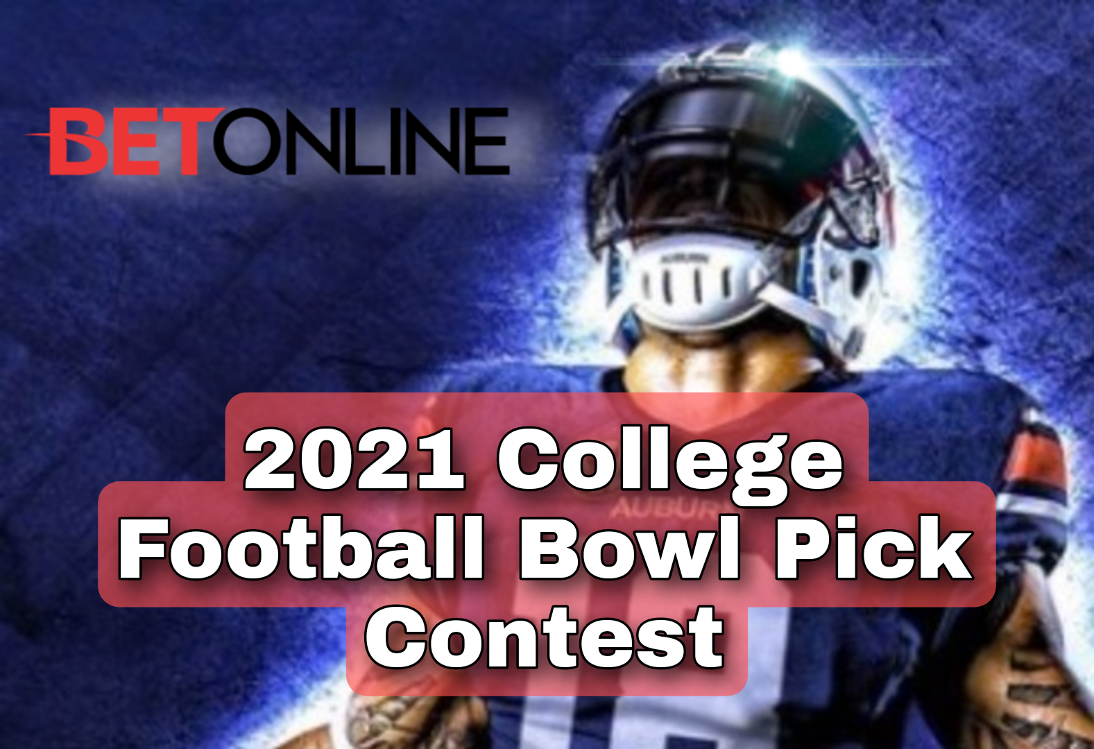 ,000 College Bowl Pick’em Contest –