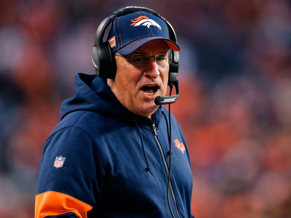 Fangio is one of many coaches to be fired this week