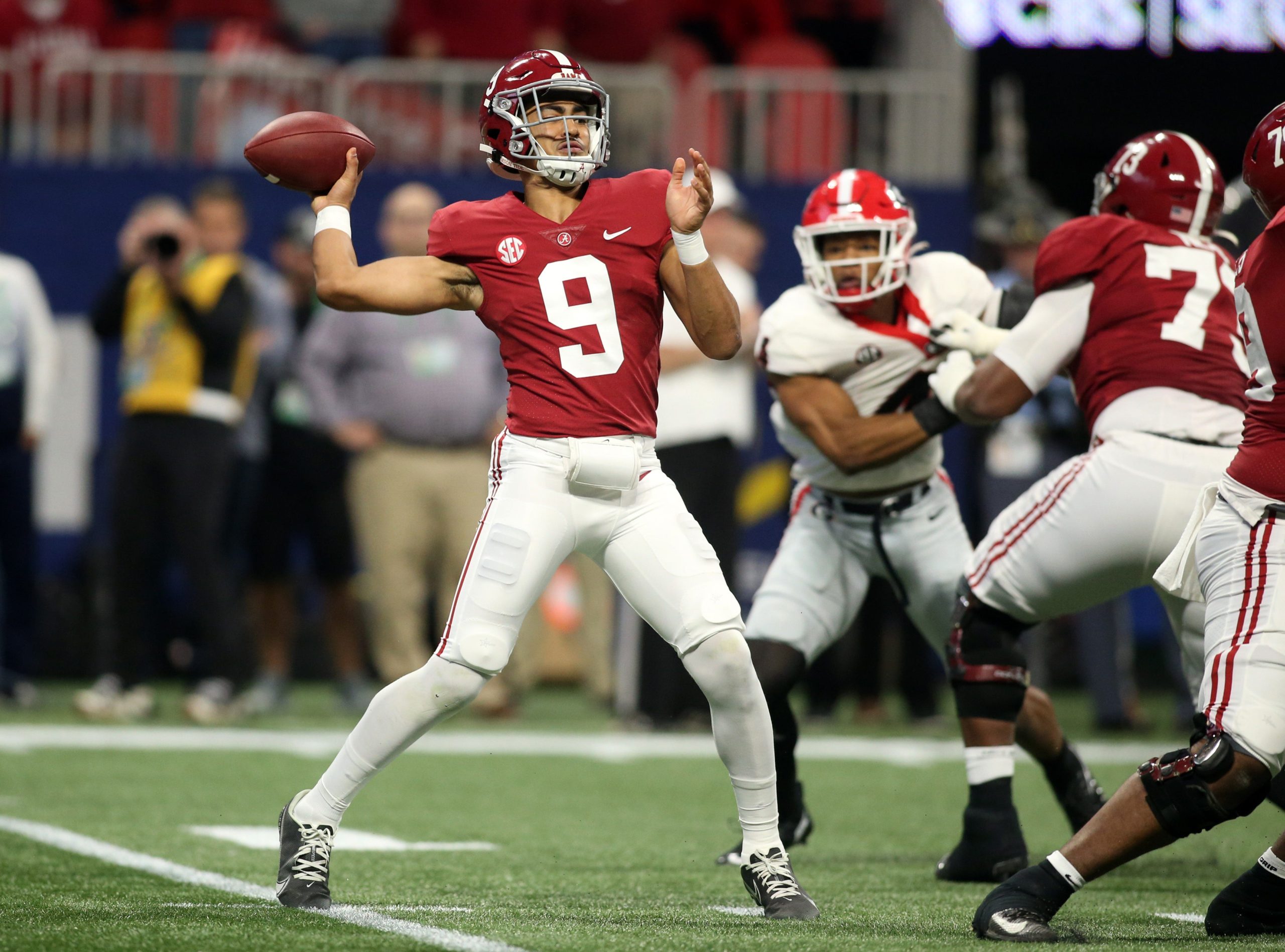 2022 College Football Championship Point Spread