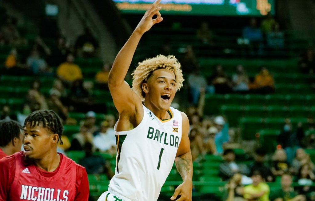 Will Baylor Repeat as NCAAB Champions?