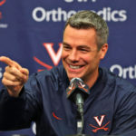 UVA tony Bennett