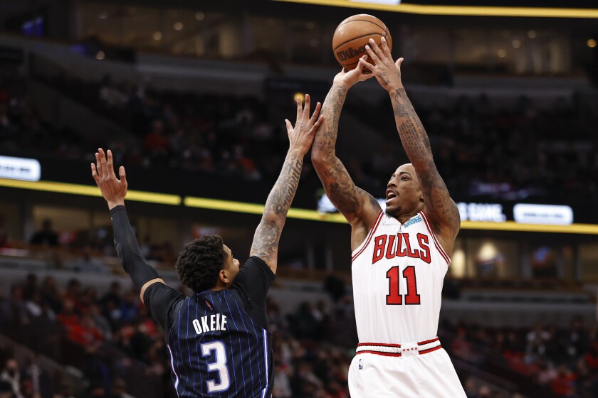 Can the Chicago Bulls Win the Eastern Conference in 2022?