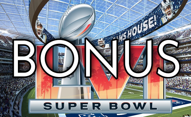 Quick Super Bowl 56 bonus offer