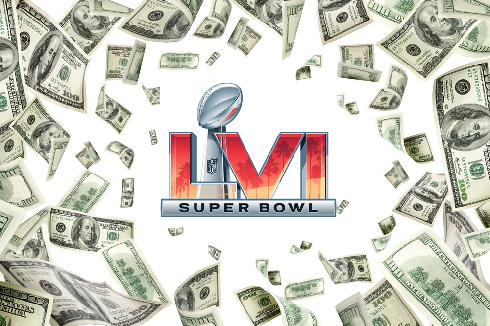 How did sportsbooks do after super bowl 56?