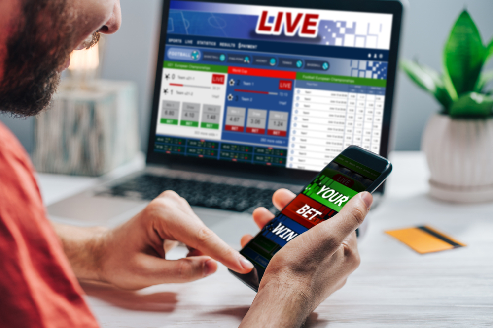 betting online