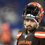 odds where baker mayfield will play next