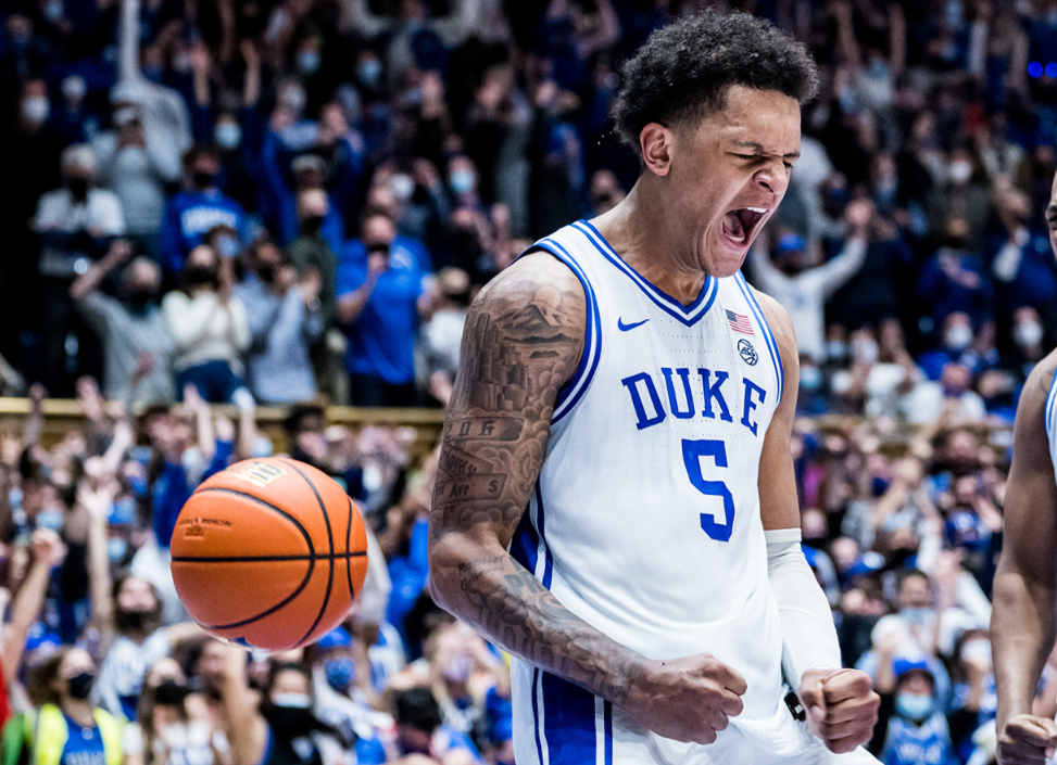 Duke favored to win it all