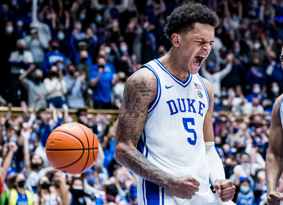 Duke Favored to Win 2022 National Championship –