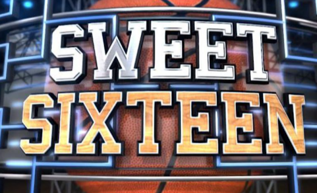 Sweet 16 Point Spreads –