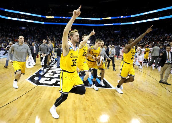 The Most Memorable Upsets of the NCAA Tournament
