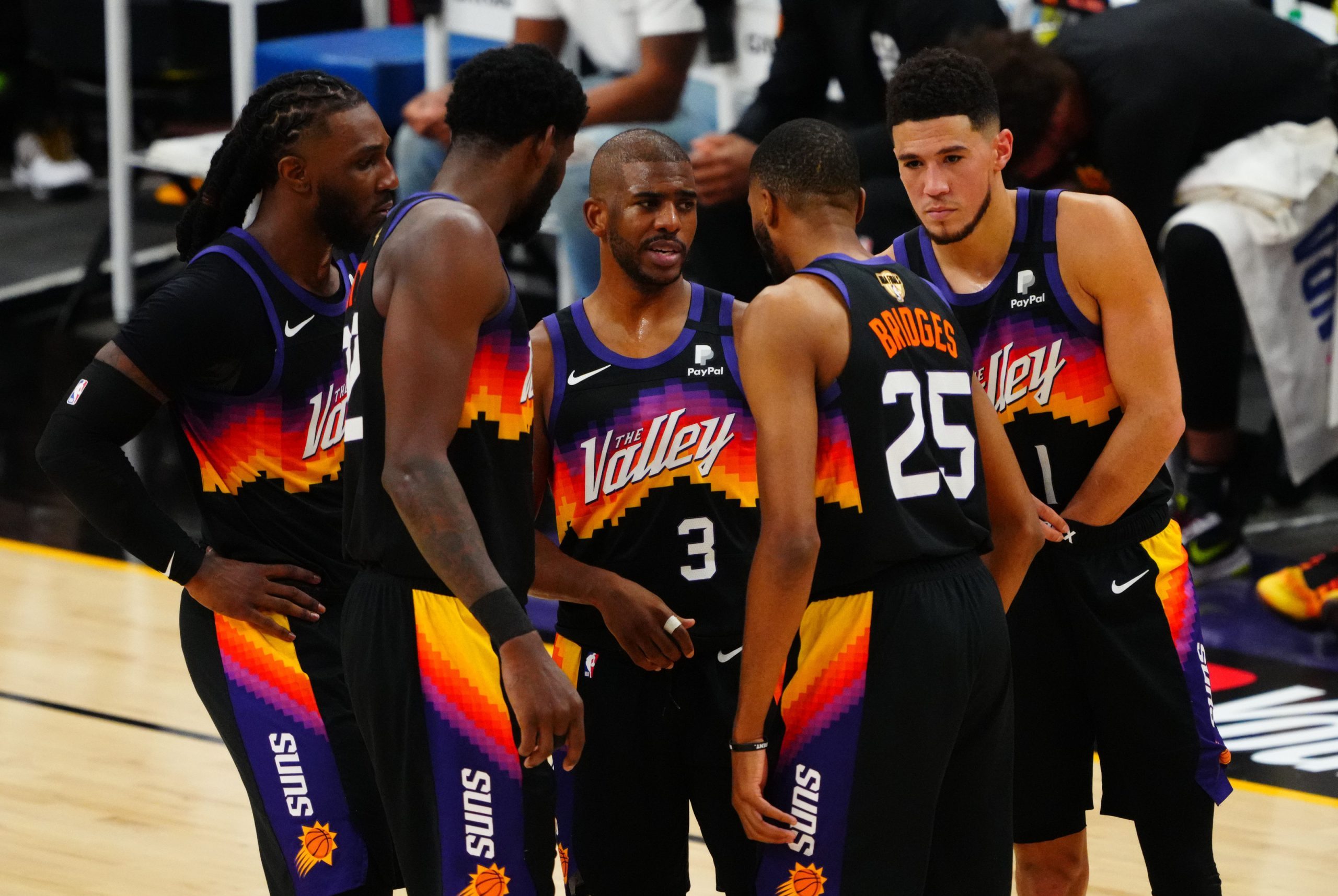 Why the Phoenix Suns Will Win the 2022 NBA Title –