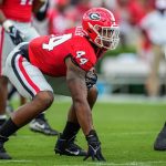 Georgia's Travon Walker