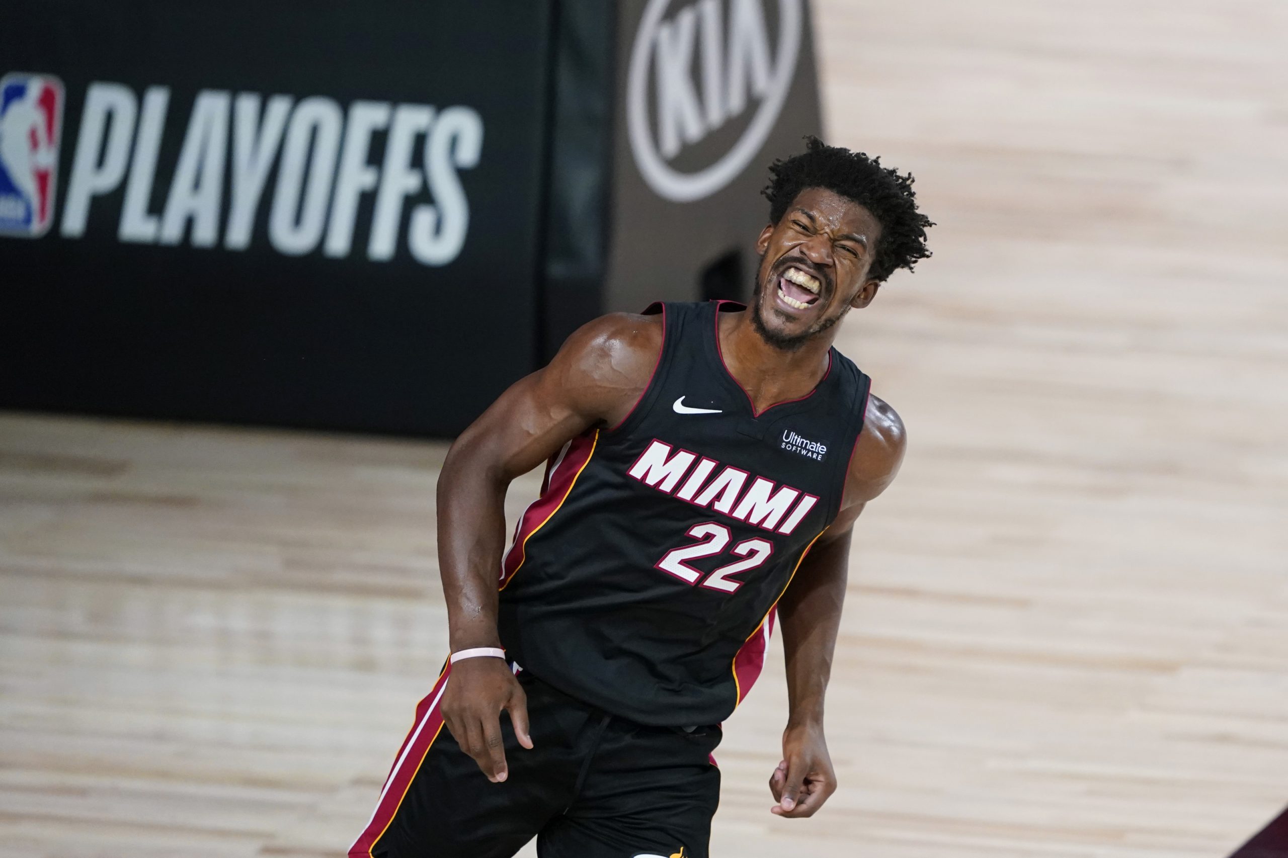 Jimmy Butler Playoffs 2022