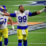 aaron donald rams odds 2023