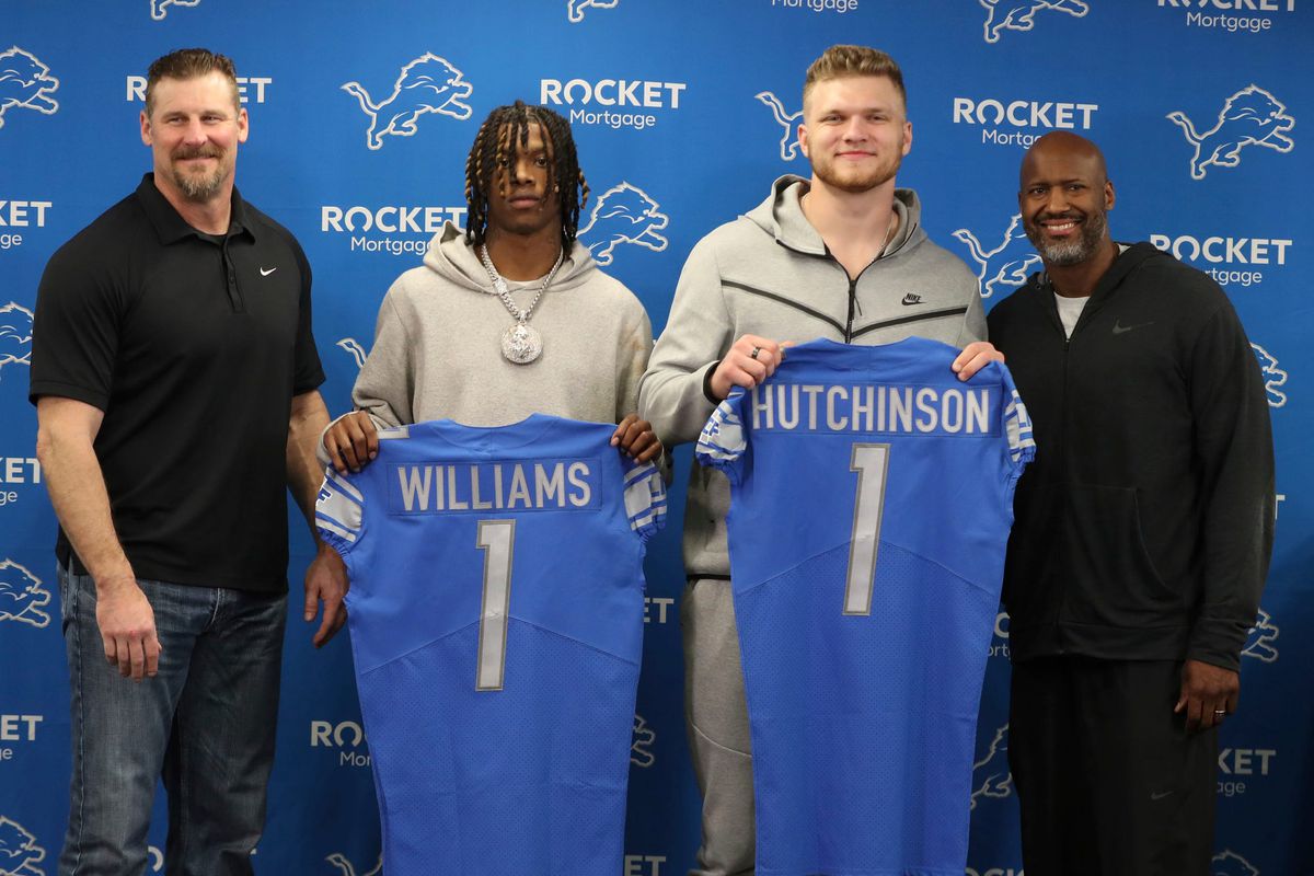 NFL Mad at Lions for ‘Pick Too Quick’ & More –