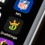 graph of what percentage of americans approve of sports betting