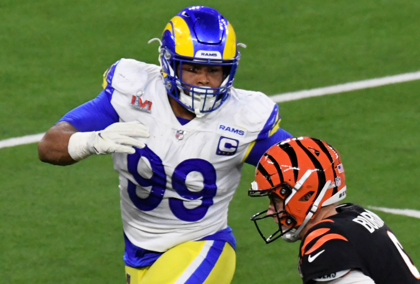 NFL News and Notes – Aaron Donald