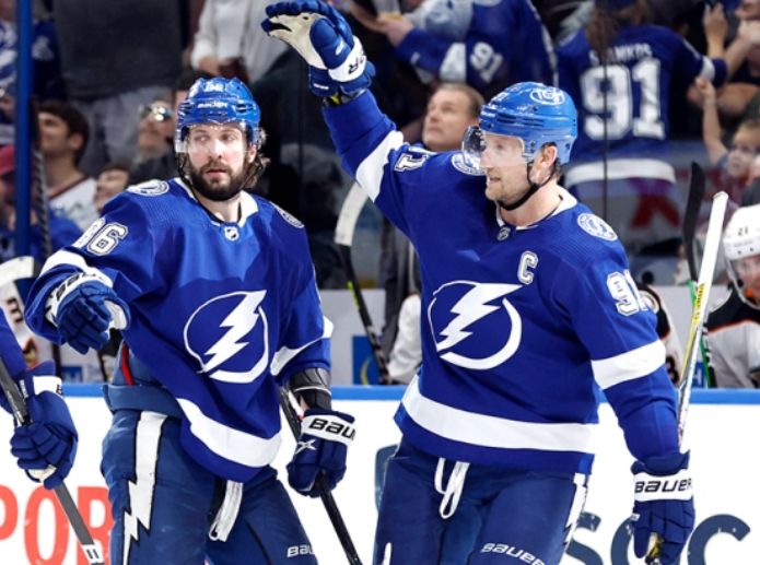 Betting the 2022 Stanley Cup Finals –