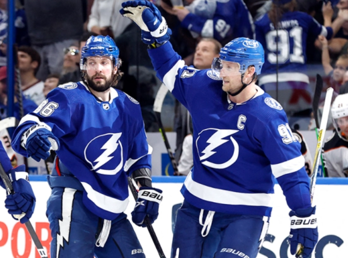 Tampa Bay Lightning odds stanley cup