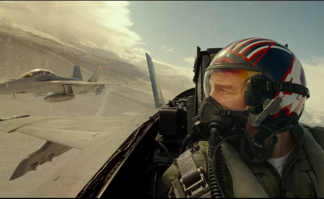 See Where Top Gun Maverick Ranks on Oscar Odds List –
