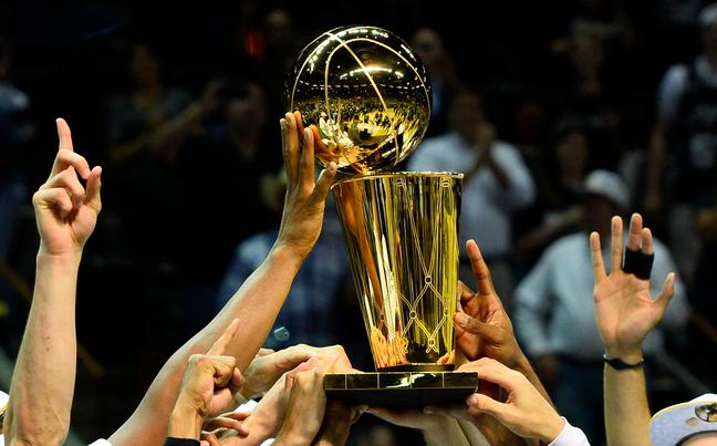 NBA Finals Series Odds Updated –