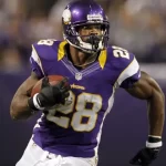 Adrian Peterson Boxing Betting Odds
