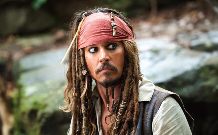 Vegas Odds on Johnny Depp Being in Another Pirates Movie –