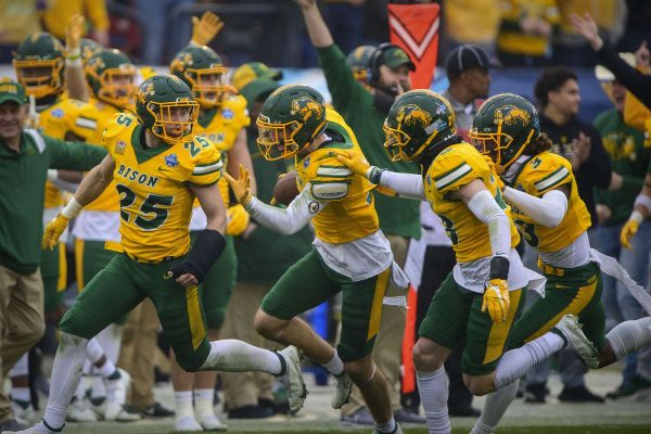 FCS Teams with Best Chance of FBS Upset in 2022