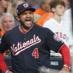 Dave Martinez next to be fired?