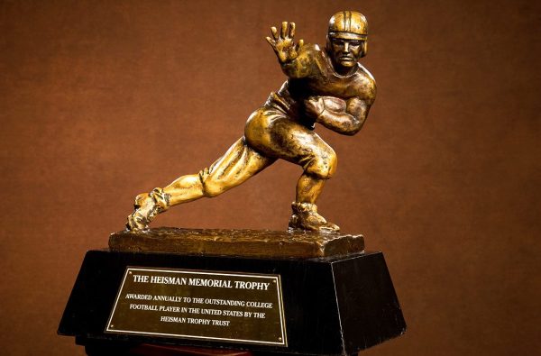 2022 Heisman Trophy Favorites – Sports Betting News