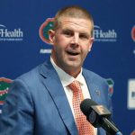 2022 new college football coaches