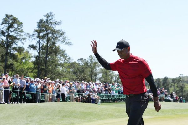 Tiger Woods and ‘Special’ British Open –
