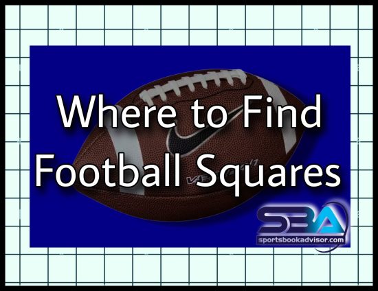 Where Can I Play Football Squares? –