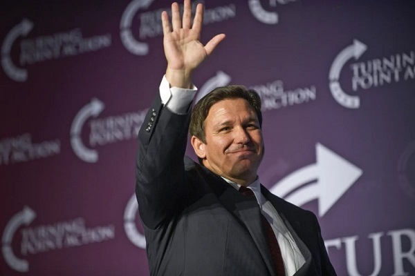 DeSantis & Biden Co-Favorites to Win 2024 –