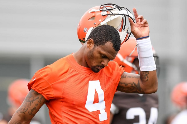 The Watson Suspension’s Impact on the Browns Win Total –