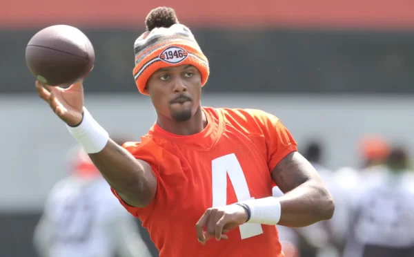 Deshaun Watson Ruling & Browns 2022 Win Total