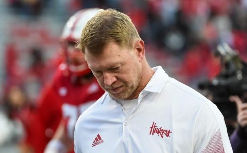 Will Scott Frost be Fired?