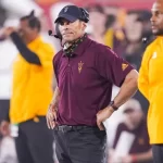 Herm Edwards and ASU