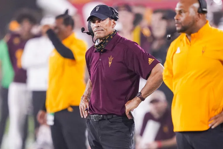 Herm Edwards and ASU