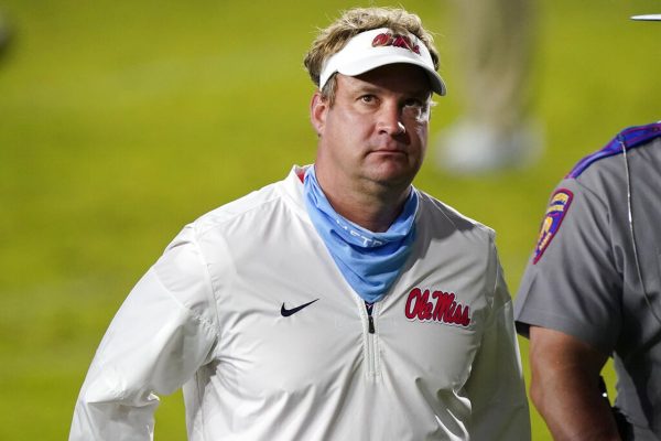 Lane Kiffin and Ole' Miss 2022