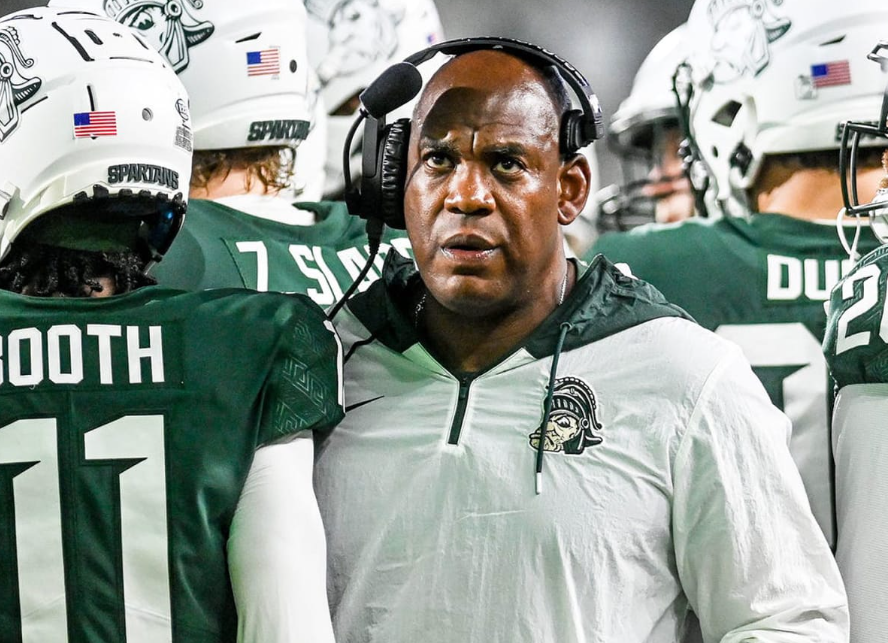 Michigan State Preview for 2022