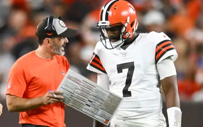 Pittsburgh Steelers at Cleveland Browns Betting Preview –