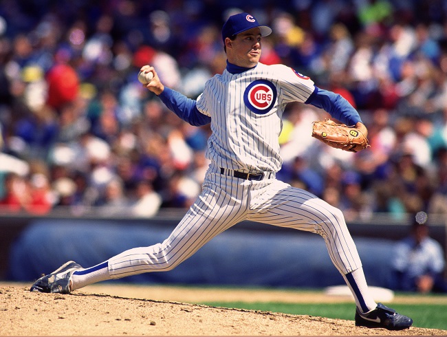 Greg Maddux one of the ebst pitchers in MLB history