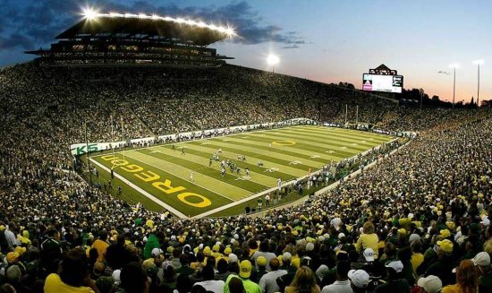 BYU at Oregon Point Spread and Preview